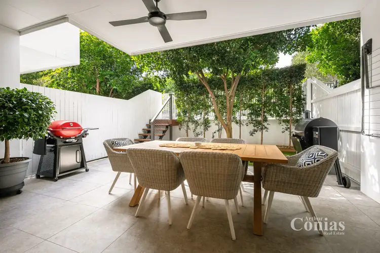 Third view of Homely townhouse listing, 9/33 Burnaby Terrace, Gordon Park QLD 4031