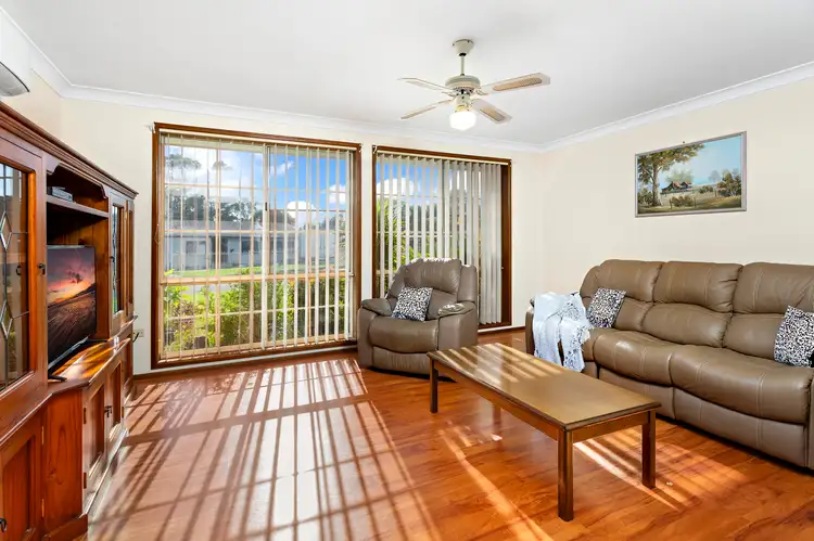Second view of Homely house listing, 15 Badgery Street, Albion Park NSW 2527
