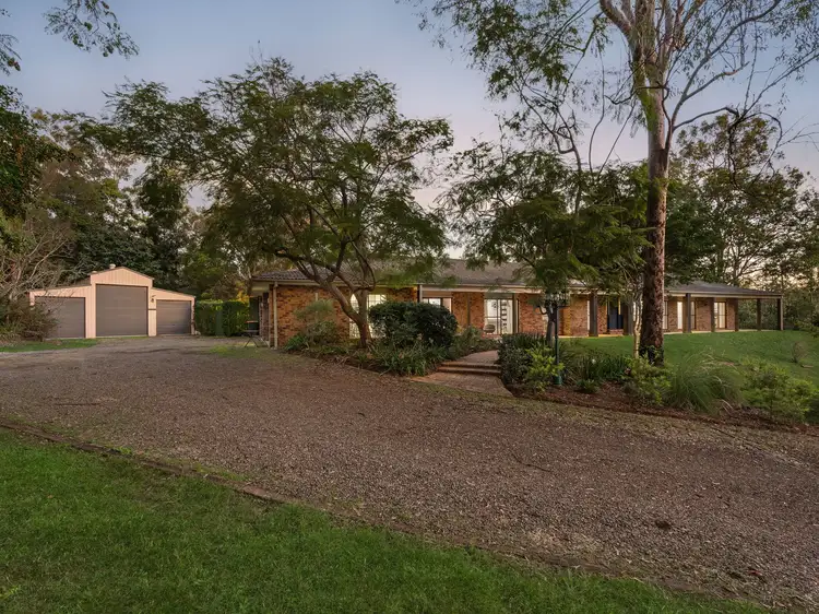 Main view of Homely house listing, 96 Baaring Drive, Karana Downs QLD 4306