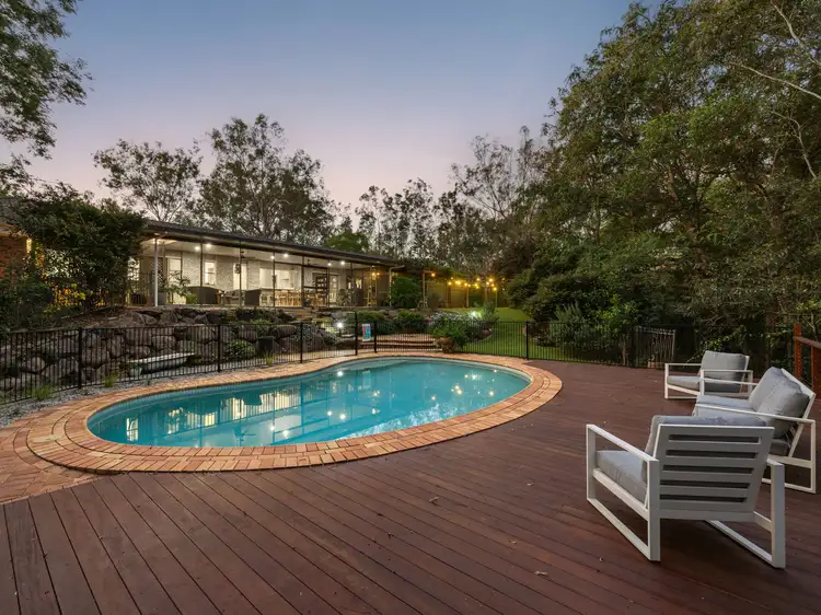 Third view of Homely house listing, 96 Baaring Drive, Karana Downs QLD 4306