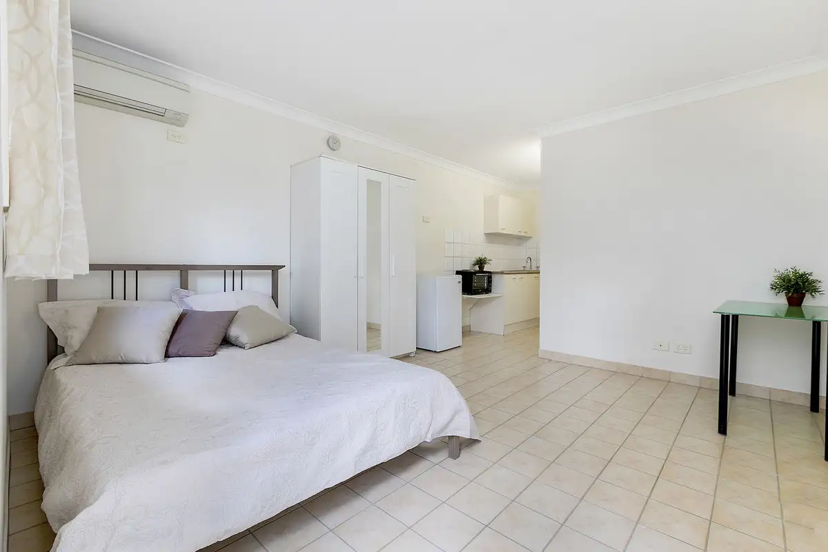 Main view of Homely studio listing, 11/48-50 Thomas Street, West End QLD 4101