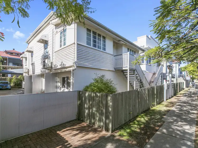 Fourth view of Homely studio listing, 11/48-50 Thomas Street, West End QLD 4101