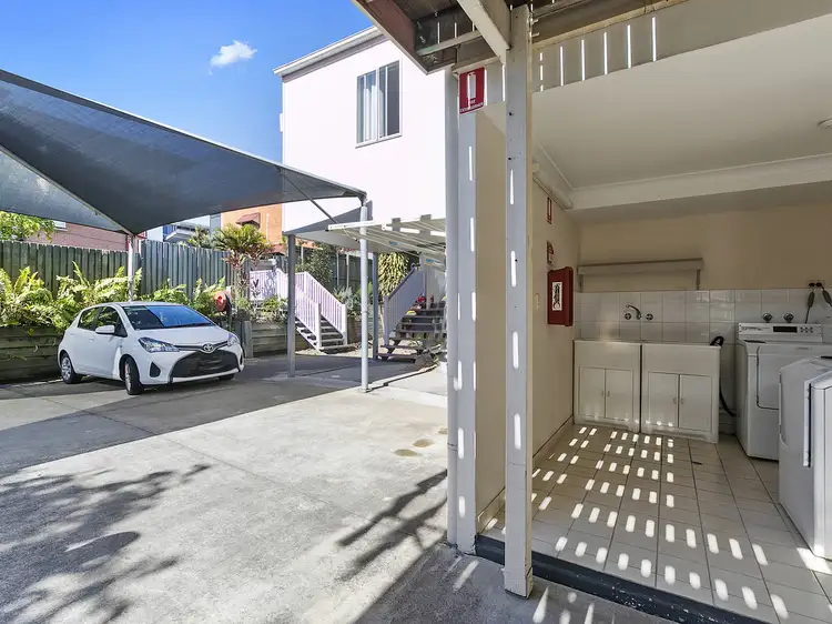 Fifth view of Homely studio listing, 11/48-50 Thomas Street, West End QLD 4101