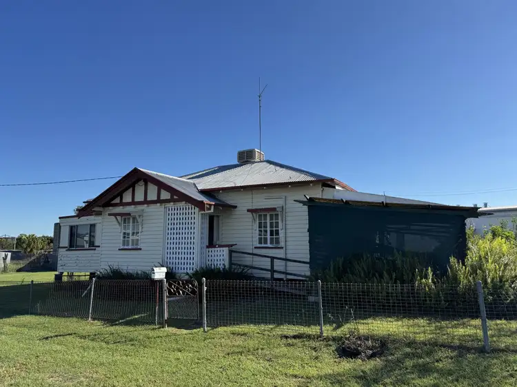Main view of Homely house listing, 13 Kelvin Street, Monto QLD 4630