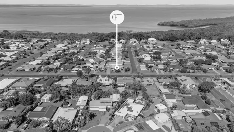Main view of Homely house listing, 196 Pulgul Street, Urangan QLD 4655