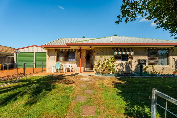 Second view of Homely house listing, 196 Pulgul Street, Urangan QLD 4655