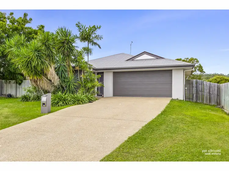 27 Florida Crescent, Parkhurst QLD 4702
