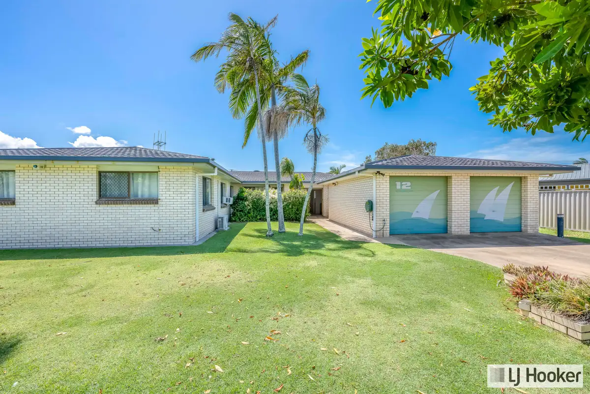 Main view of Homely house listing, 12 Seabreeze Street, Bargara QLD 4670