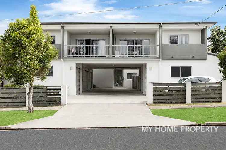 2/18 Charlie Street, Zillmere QLD 4034