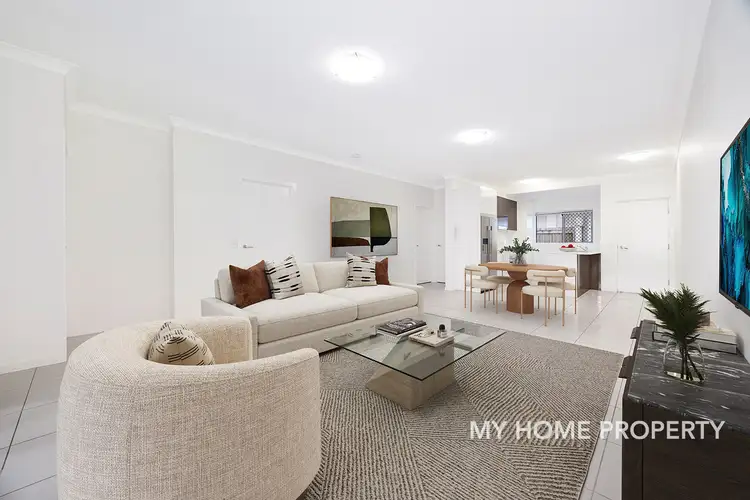 Third view of Homely unit listing, 2/18 Charlie Street, Zillmere QLD 4034