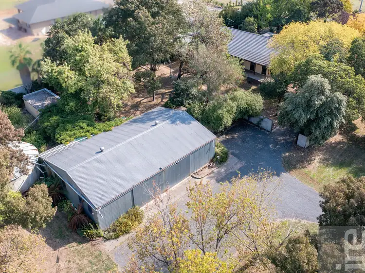 97 Warby Range Road, Glenrowan VIC 3675