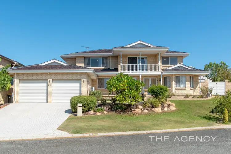 21 Bascombe Rise, Hillarys WA 6025