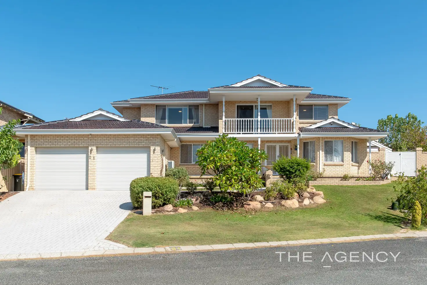 Main view of Homely house listing, 21 Bascombe Rise, Hillarys WA 6025