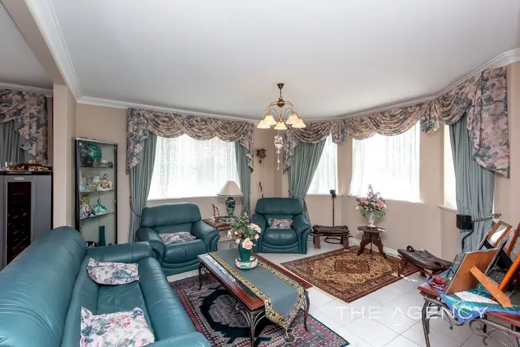 Third view of Homely house listing, 21 Bascombe Rise, Hillarys WA 6025
