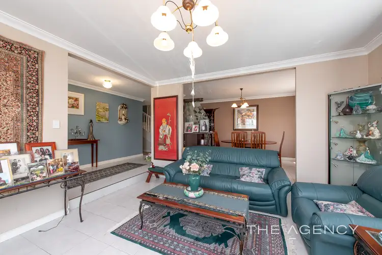 Fourth view of Homely house listing, 21 Bascombe Rise, Hillarys WA 6025