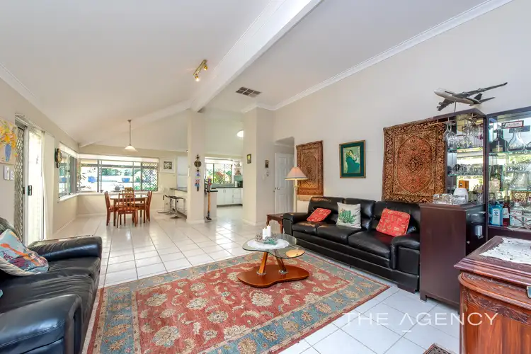 Sixth view of Homely house listing, 21 Bascombe Rise, Hillarys WA 6025