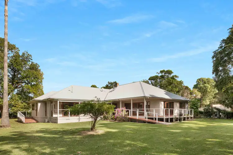 Main view of Homely rural property listing, 97 Jaspers Brush Road, Jaspers Brush NSW 2535