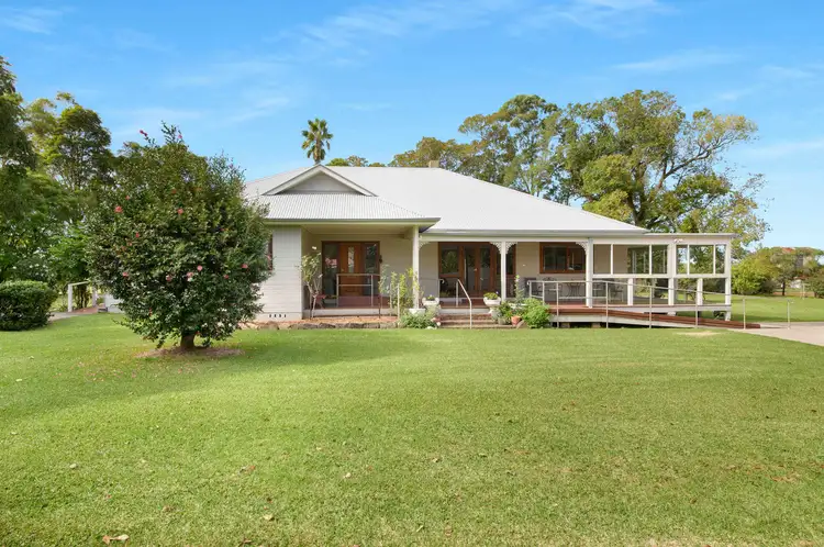 Second view of Homely rural property listing, 97 Jaspers Brush Road, Jaspers Brush NSW 2535