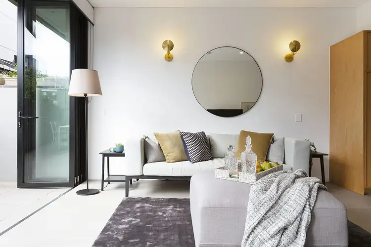 Second view of Homely apartment listing, 103/832 Elizabeth Street, Waterloo NSW 2017