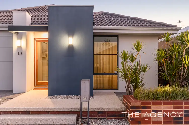Second view of Homely house listing, 13 Cedarleaf Ent, Treeby WA 6164
