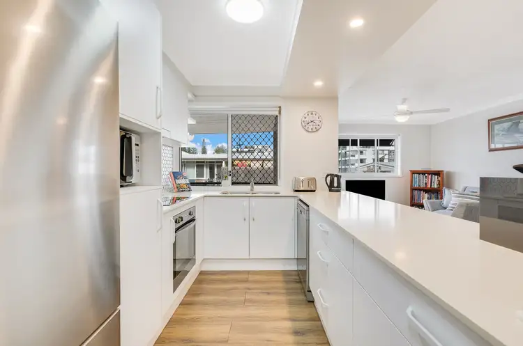 Fifth view of Homely apartment listing, 7/80 Pacific Parade, Bilinga QLD 4225