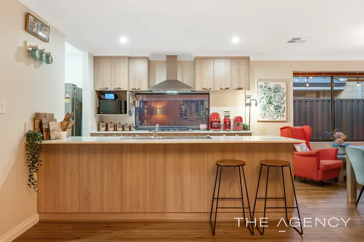 Fifth view of Homely house listing, 30 Hydrangea Road, Treeby WA 6164