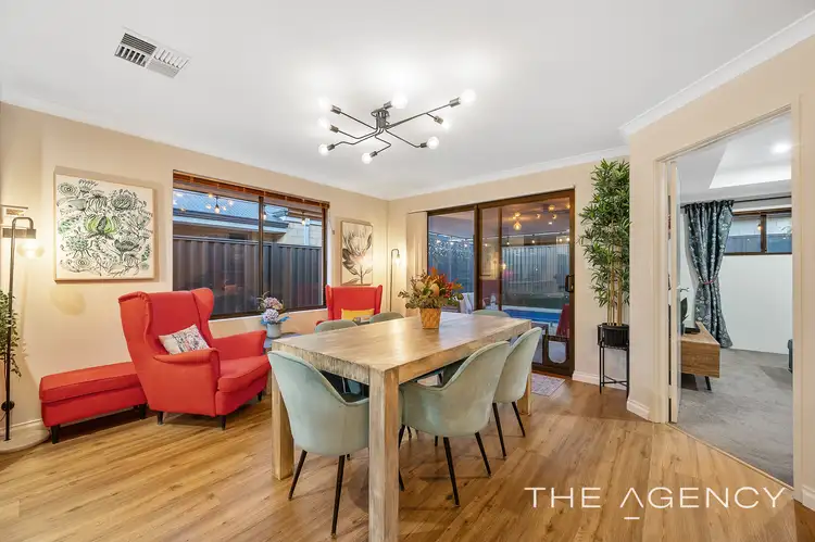 Seventh view of Homely house listing, 30 Hydrangea Road, Treeby WA 6164