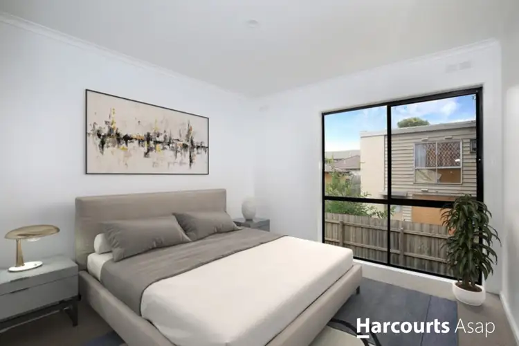 Fourth view of Homely apartment listing, 22/57 Clow Street, Dandenong VIC 3175