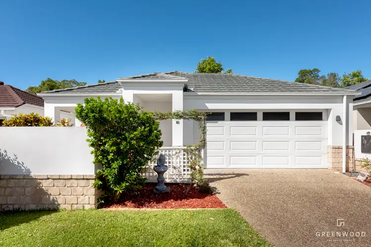 40/11 Eden Court, Nerang QLD 4211