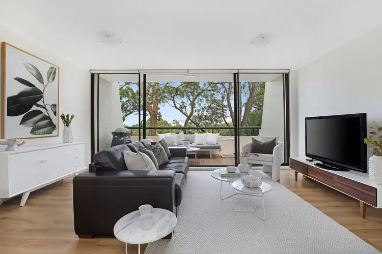 Main view of Homely townhouse listing, 24/3-15 Christie Street, Wollstonecraft NSW 2065