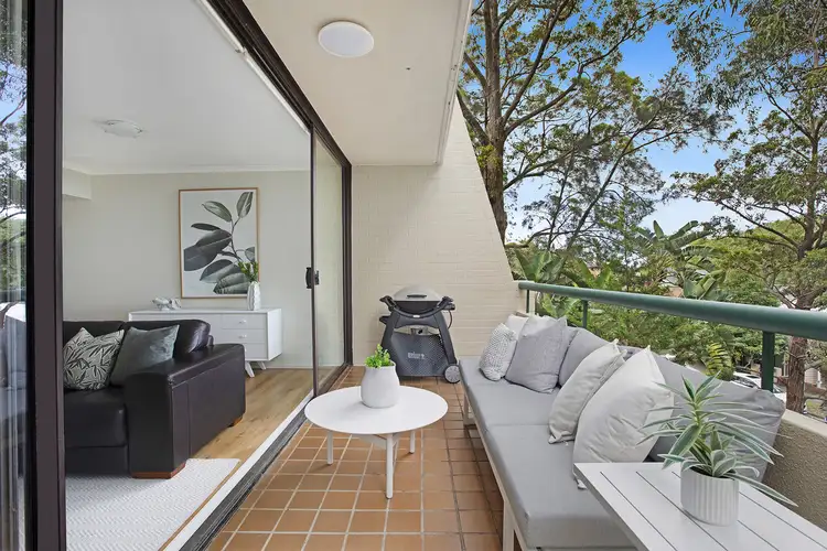 Second view of Homely townhouse listing, 24/3-15 Christie Street, Wollstonecraft NSW 2065