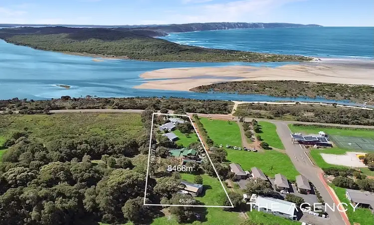 Second view of Homely house listing, 766 Ocean Beach Road, Ocean Beach WA 6333