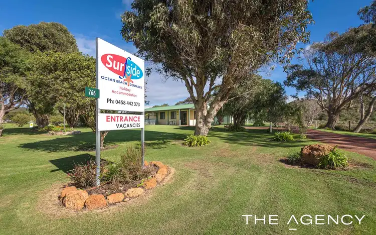 Third view of Homely house listing, 766 Ocean Beach Road, Ocean Beach WA 6333