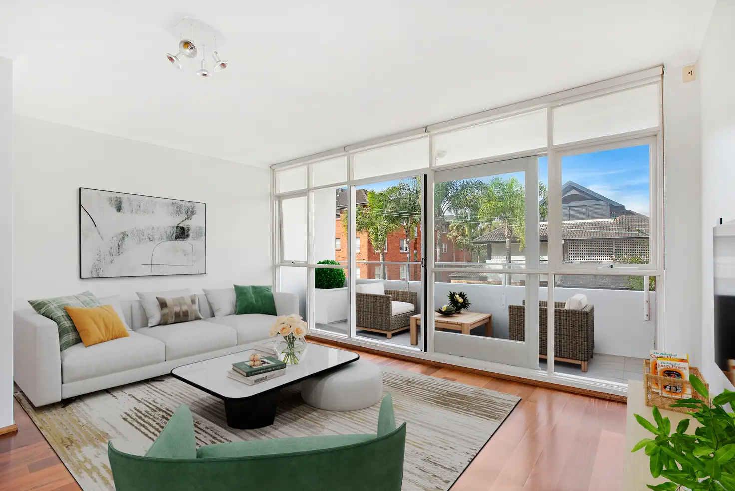 Main view of Homely unit listing, 7/1 Milner Crescent, Wollstonecraft NSW 2065