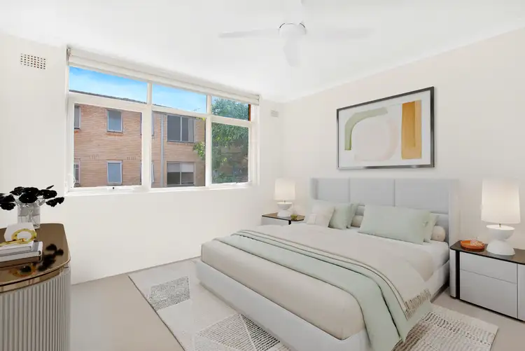 Second view of Homely unit listing, 7/1 Milner Crescent, Wollstonecraft NSW 2065