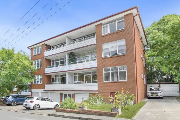 Third view of Homely unit listing, 7/1 Milner Crescent, Wollstonecraft NSW 2065