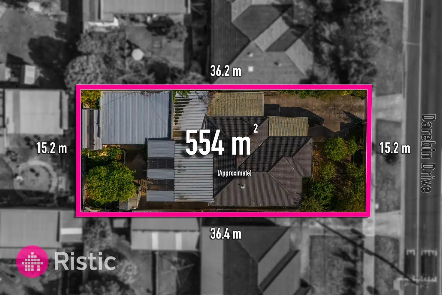 Main view of Homely house listing, 18 Darebin Drive, Thomastown VIC 3074