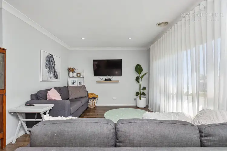 Fifth view of Homely house listing, 3 Paperbark Drive, Forest Hill NSW 2651