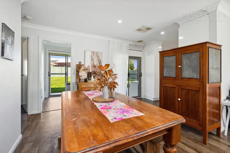 Sixth view of Homely house listing, 3 Paperbark Drive, Forest Hill NSW 2651