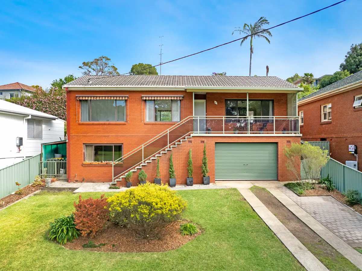Main view of Homely house listing, 4 Langson Avenue, Figtree NSW 2525