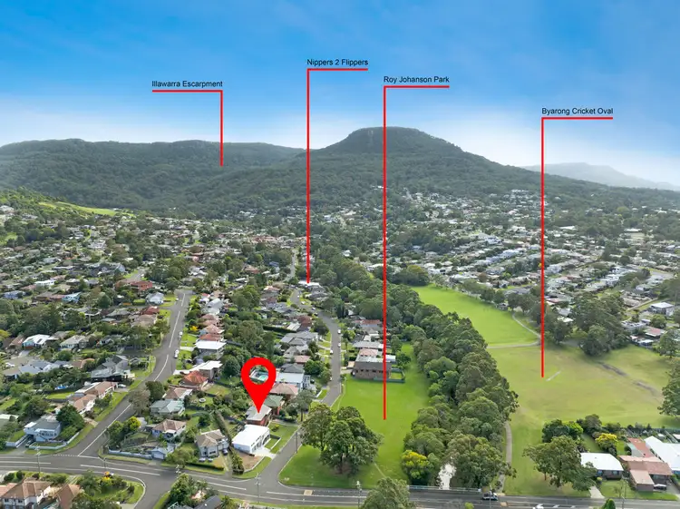 Second view of Homely house listing, 4 Langson Avenue, Figtree NSW 2525
