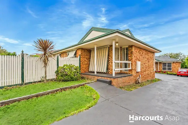 Main view of Homely unit listing, 1/20 Bramwell Close, Endeavour Hills VIC 3802
