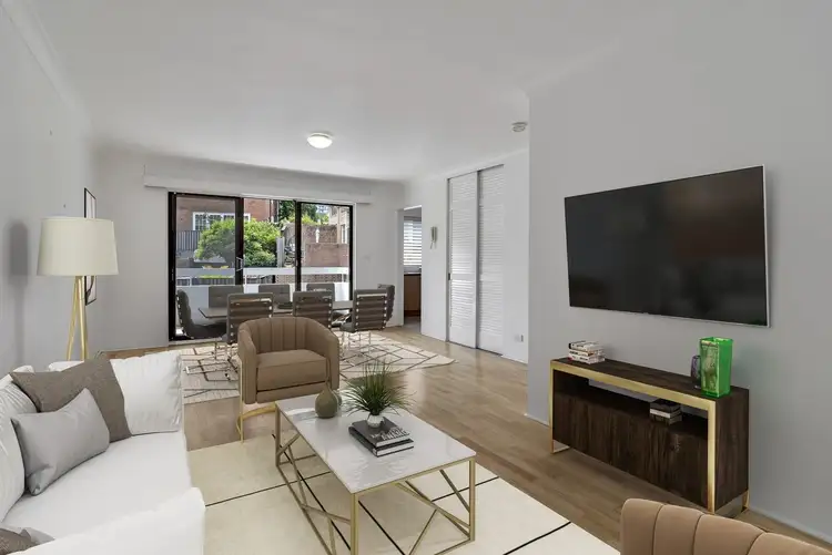 Main view of Homely apartment listing, 30/5 Hume Street, Wollstonecraft NSW 2065