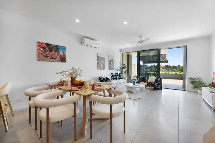 Third view of Homely townhouse listing, 62/1 Vue Boulevard, Robina QLD 4226