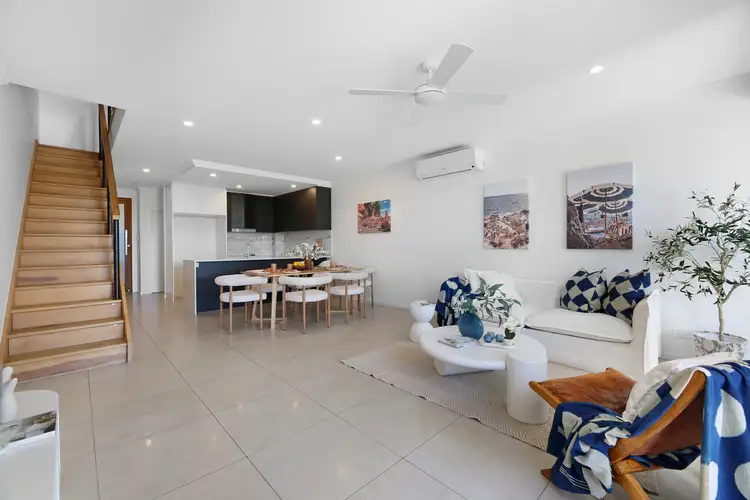 Fourth view of Homely townhouse listing, 62/1 Vue Boulevard, Robina QLD 4226