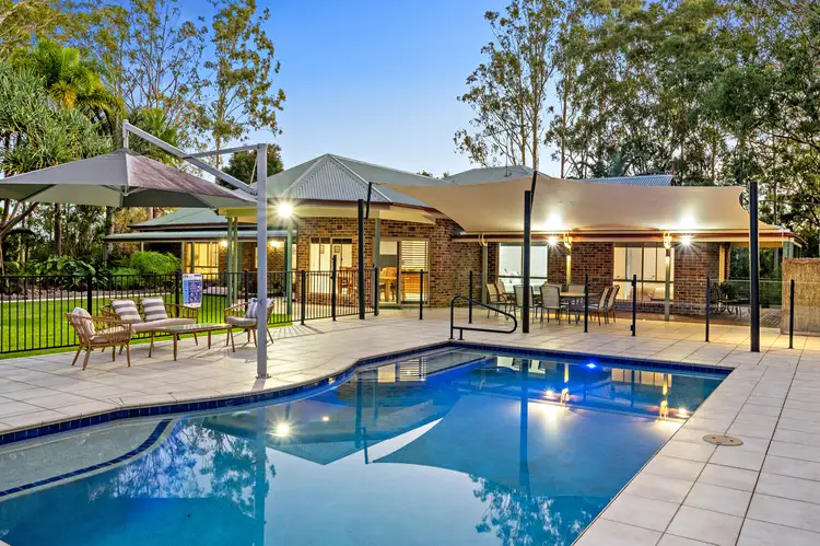 814 Sunrise Road, Tinbeerwah QLD 4563