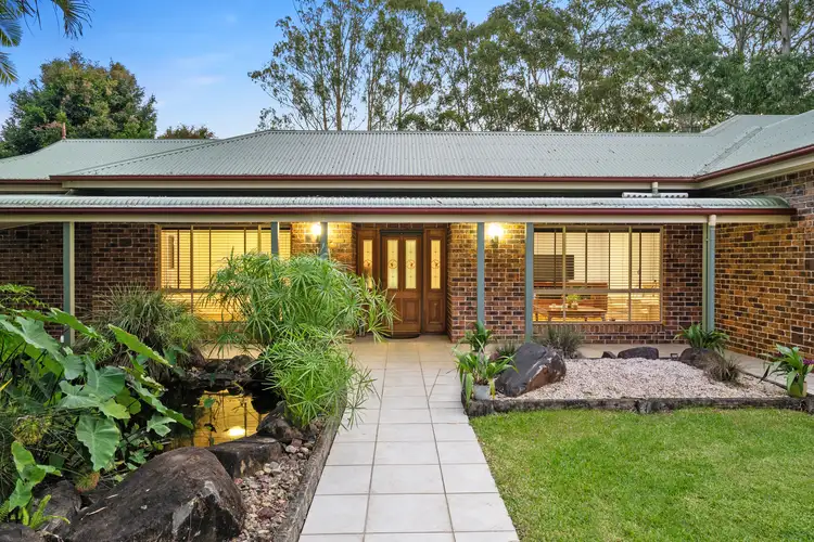 Main view of Homely house listing, 814 Sunrise Road, Tinbeerwah QLD 4563