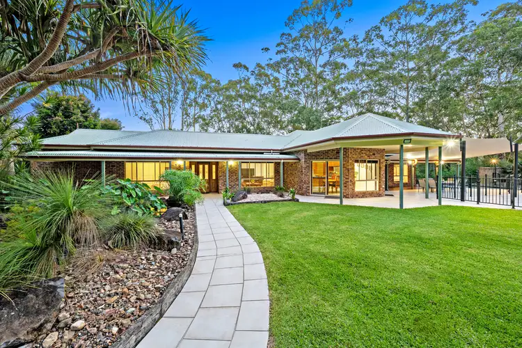 Third view of Homely house listing, 814 Sunrise Road, Tinbeerwah QLD 4563