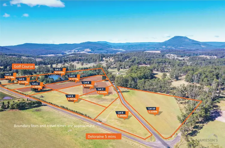 1315 Osmaston Road, Deloraine TAS 7304