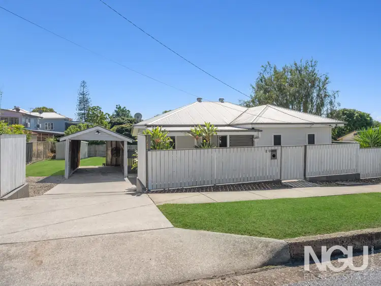 20 Blackstone Road, Newtown QLD 4305